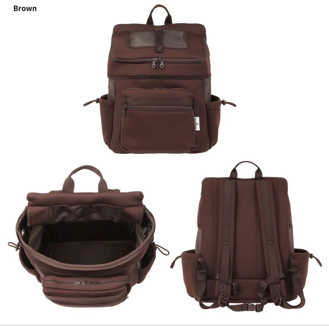 【新品】citydoネオプレーンバッグキャリー Mサイズ リュック