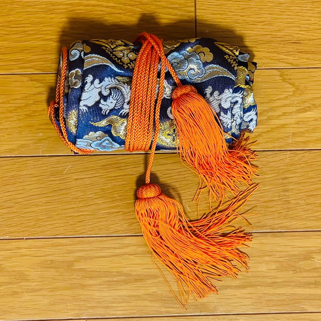 【希少】高級模造刀 太刀 陣太刀 刀袋・刀掛台付き