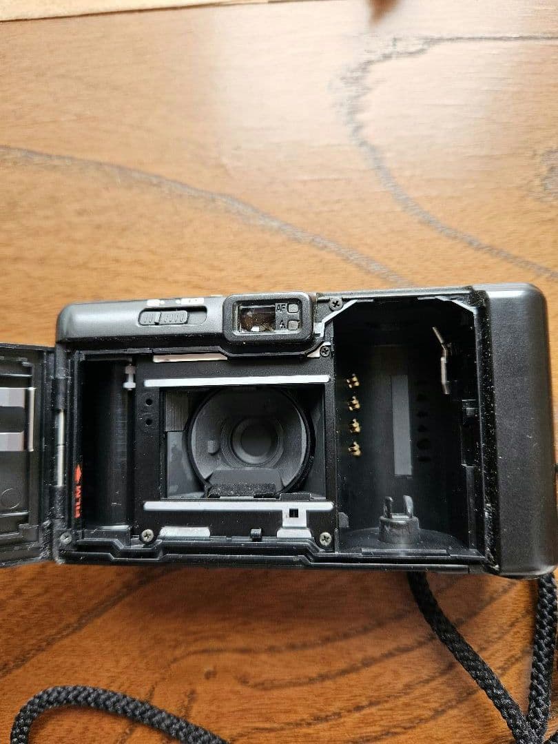 PENTAX ESPIO mini フィルムカメラ