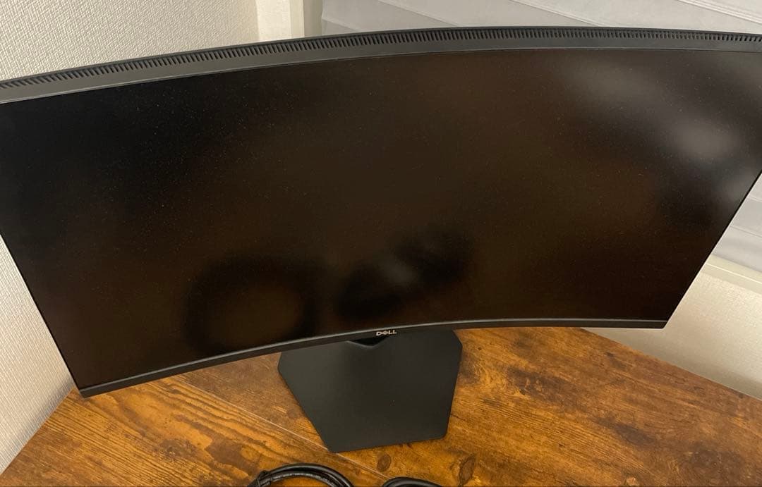 デル Dell S2722DGM 27インチ 湾曲面 ゲーミング液晶PCモニター