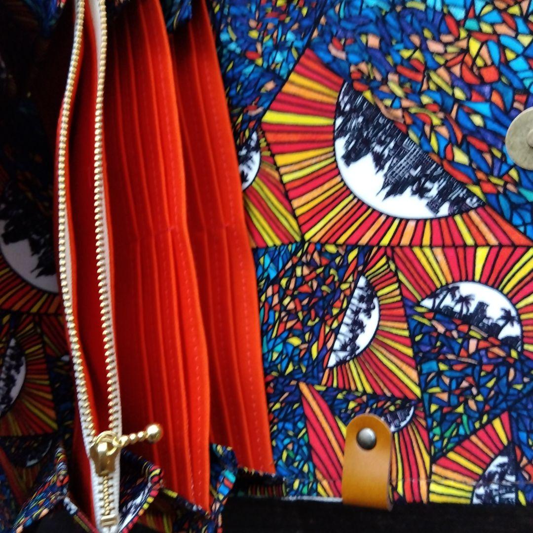 デニムリメイク長財布　momo0514…さま専用