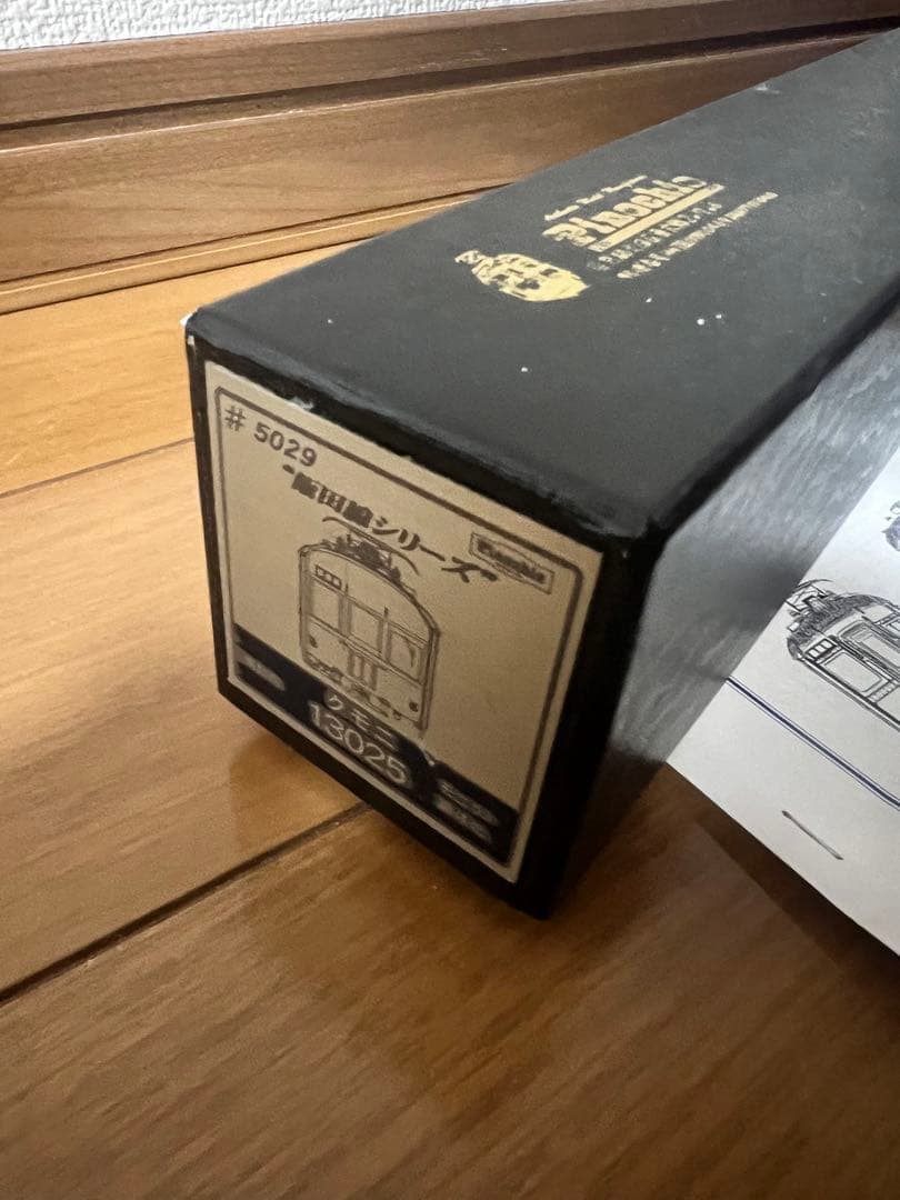 R*o様 pinochio 飯田線クモニ13025 車体キット　ジャンク