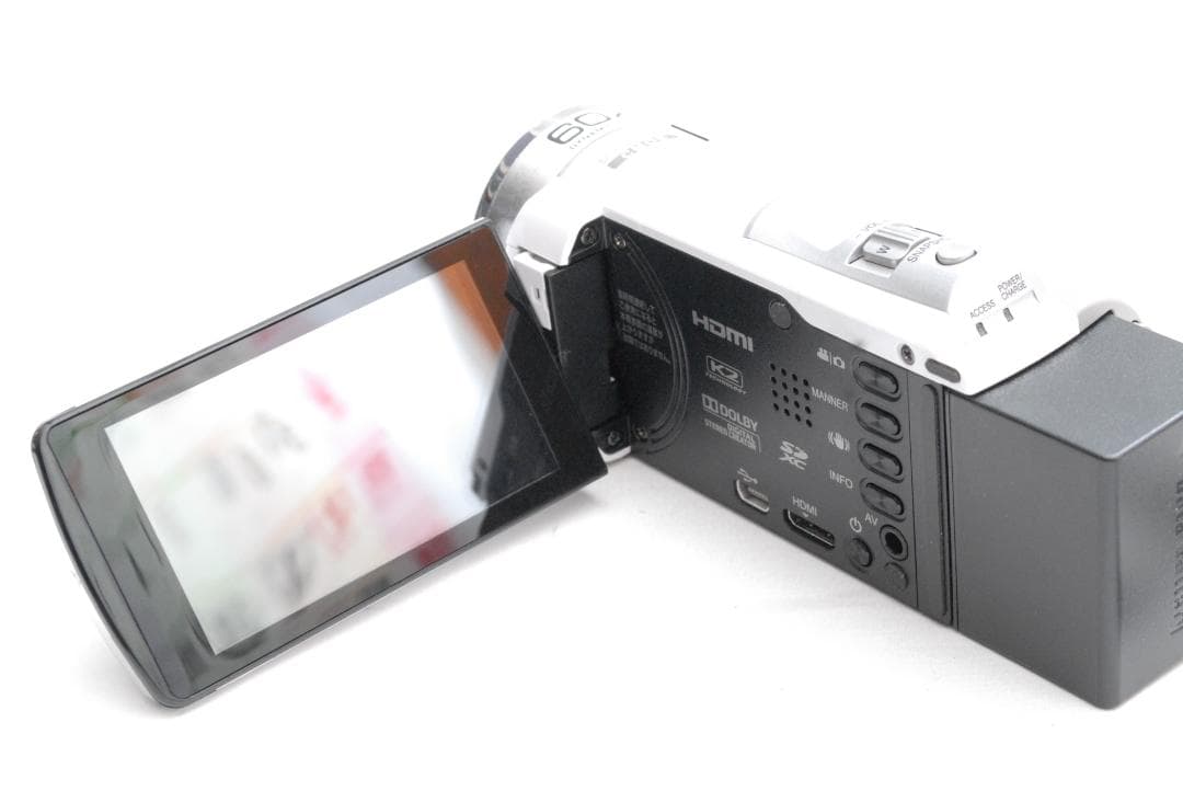 JVC Everio GZ-E750　（良品）