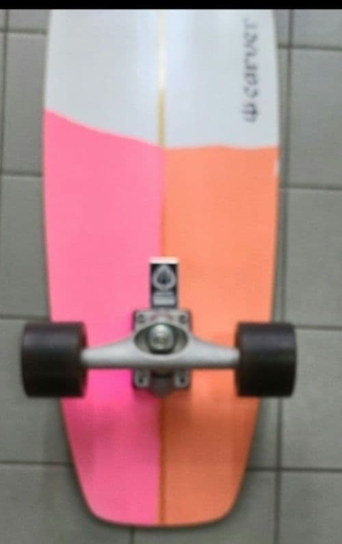 Carver　カーバー　正規品　サーフスケートスケートボード