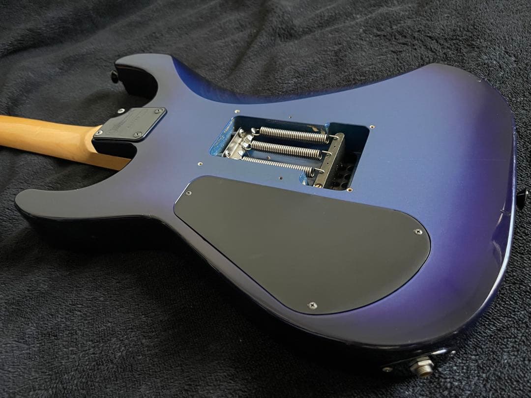 Charvel シャーベル CDS 日本製 ESP LH-200ピックアップ搭載