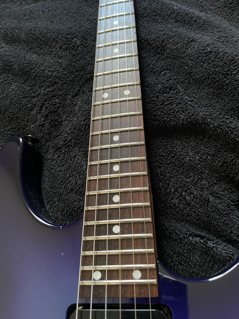 Charvel シャーベル CDS 日本製 ESP LH-200ピックアップ搭載