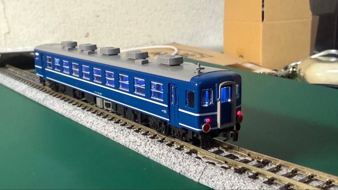 KATO D51 498、DD51 800、12系