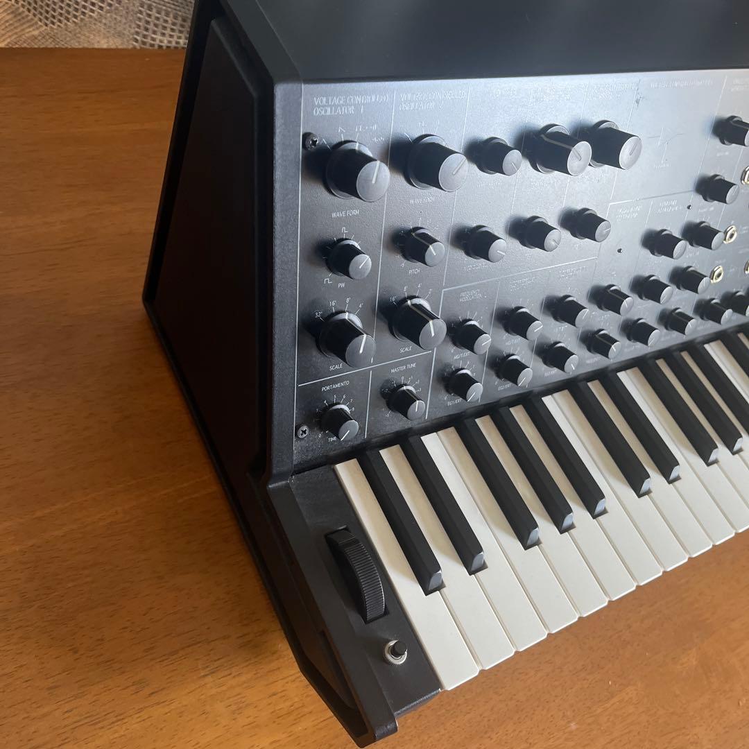 【新年セール！】 korg ms-20 mini セミモジュラーシンセサイザー