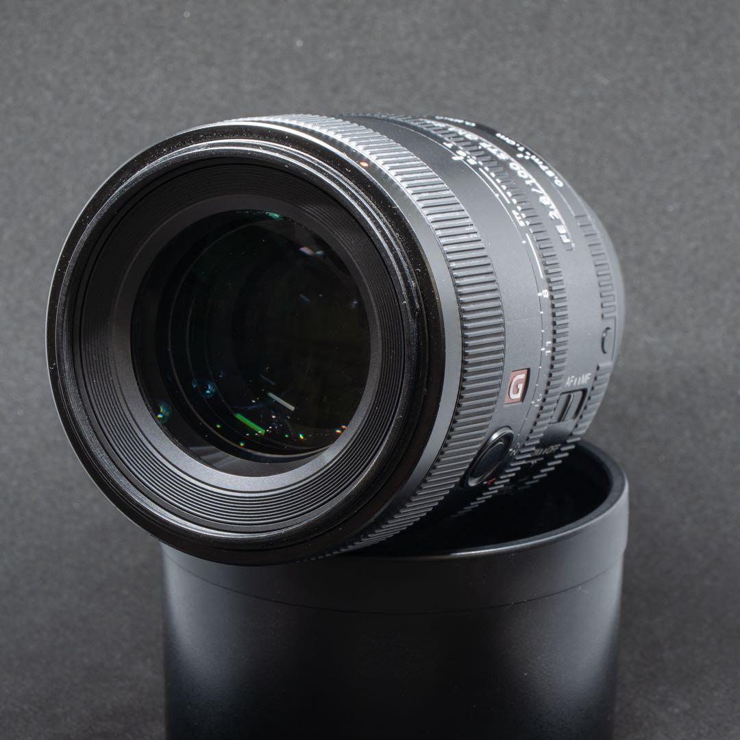 レンズ(単焦点) Sony FE 2.8/100 STF GM OSS