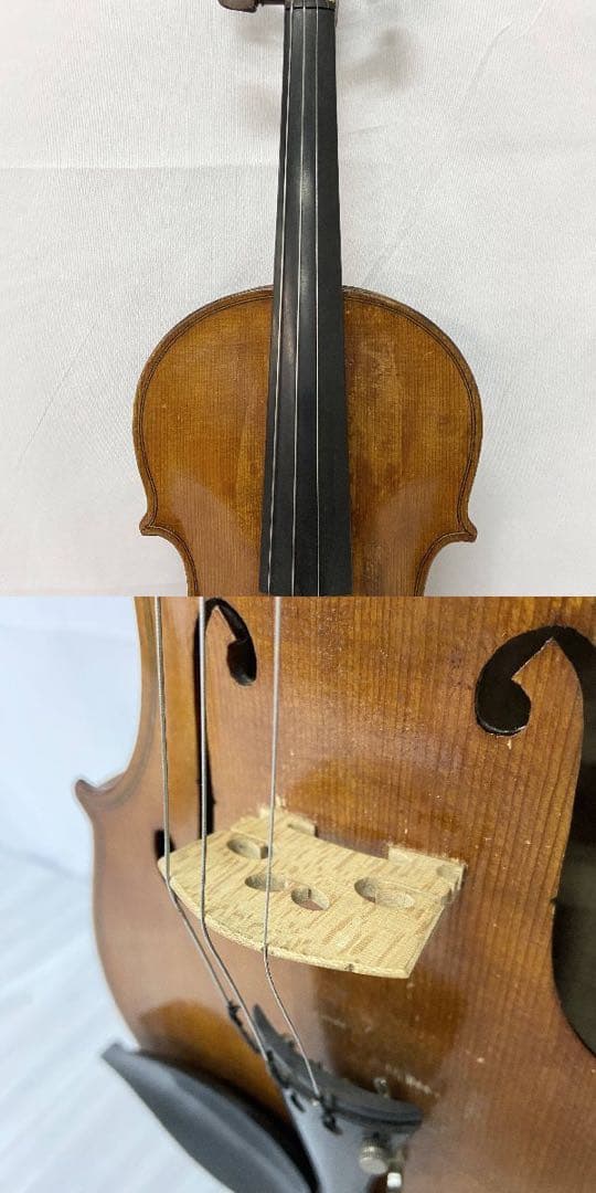 Kazuaki Izumoto 4/4 バイオリン　1966年製造