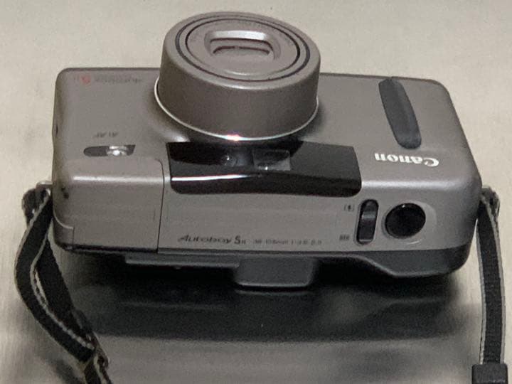 CANON　Autoboy　sⅡ