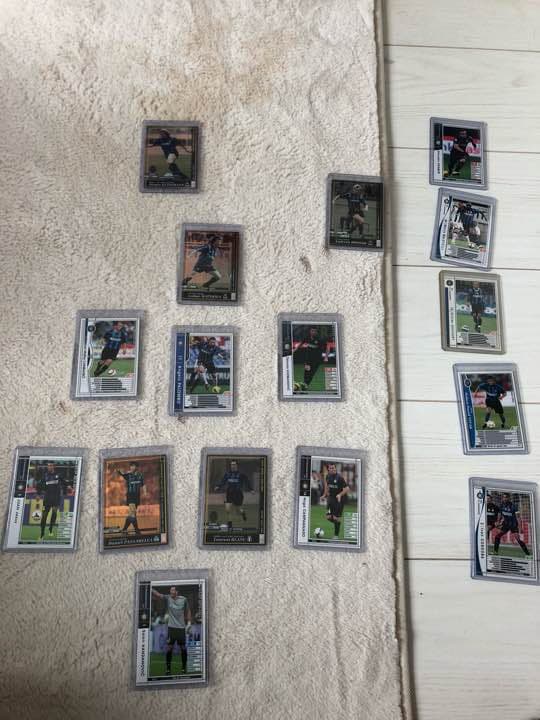 WCCF チーム販売