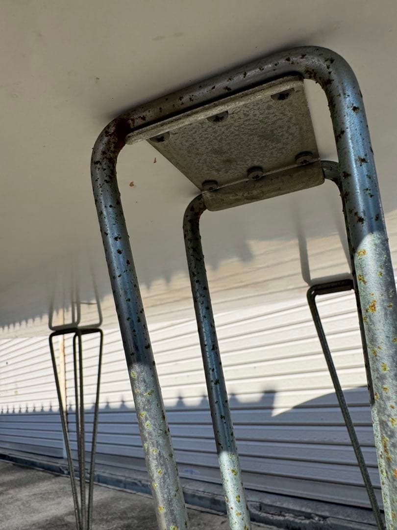 フリッツハンセン スーパー円 テーブル ダイニングテーブル 北欧 デンマーク