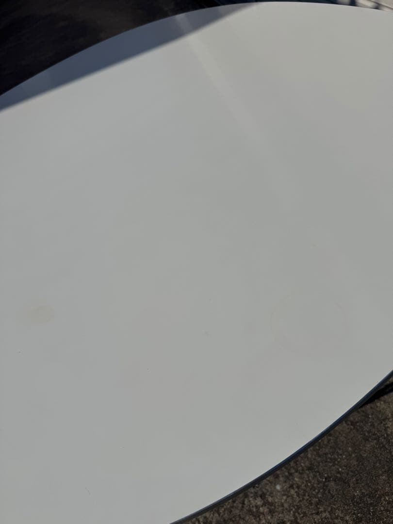 フリッツハンセン スーパー円 テーブル ダイニングテーブル 北欧 デンマーク