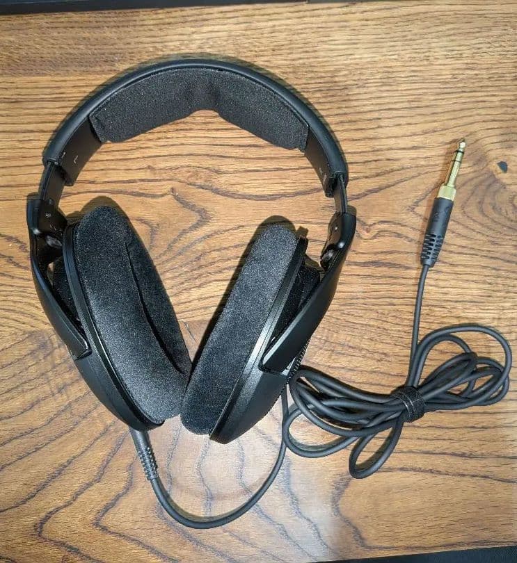 Sennheiser HD 560S 有線ヘッドホン