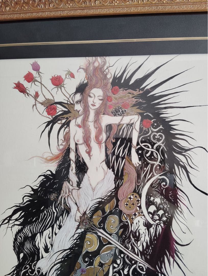 DRACULA(DX) 天野弓彦 ジクレ 14/120