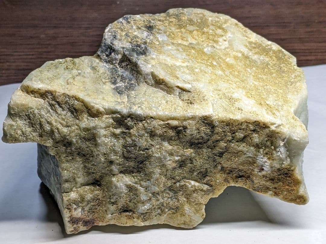 （166）ミャンマー産ヒスイ良質加工用