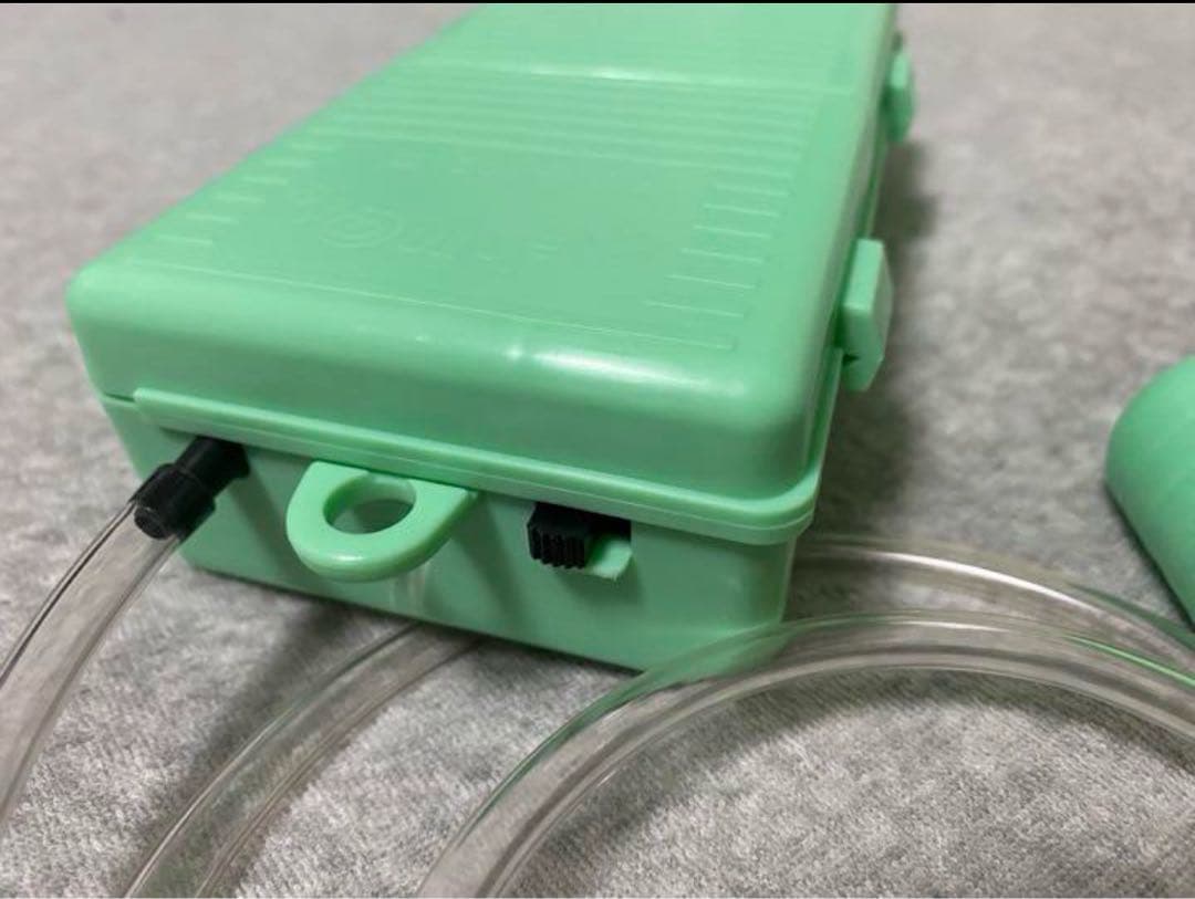 釣り運搬　エアーポンプ BUKU BUKU お得まとめ売り25個