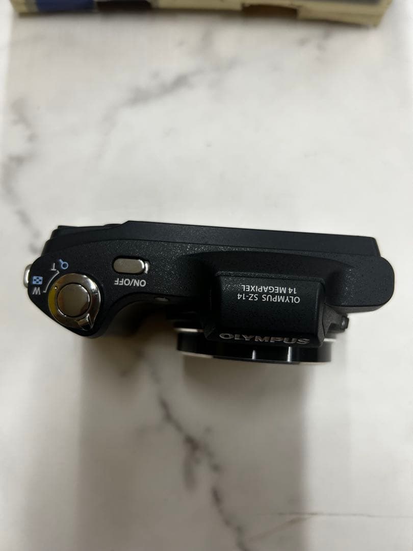 OLYMPUS デジタルカメラ　SZ-14