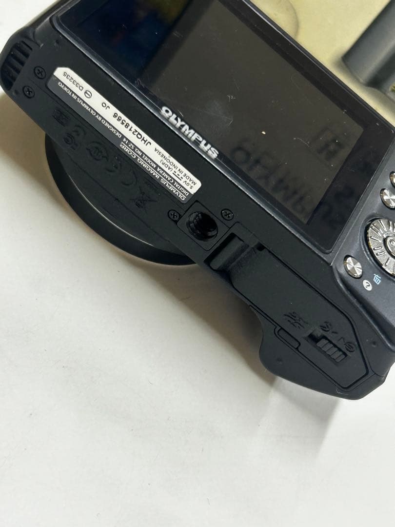 OLYMPUS デジタルカメラ　SZ-14