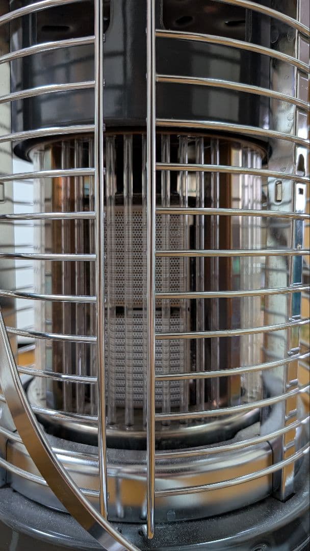 都市ガス用 ガスストーブ R-1290VMSL-201