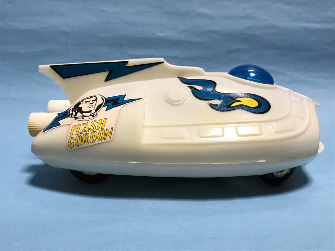 希少　海外TOY フラッシュゴードン　宇宙船　検）　巨人の惑星　スピンドリフト号