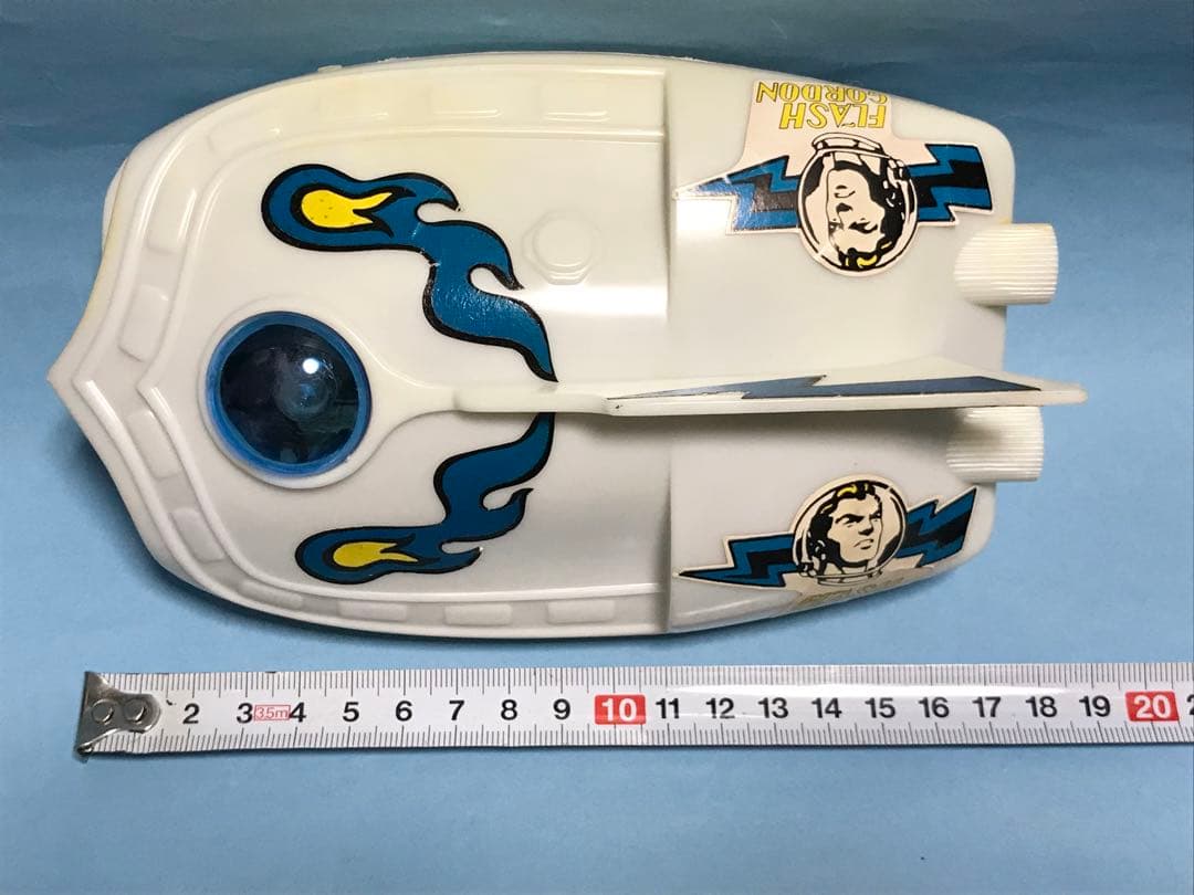 希少　海外TOY フラッシュゴードン　宇宙船　検）　巨人の惑星　スピンドリフト号