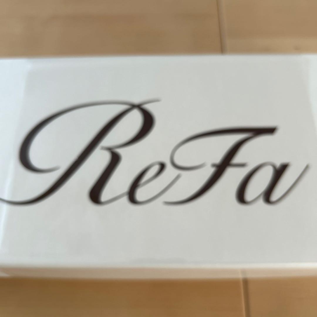 新品ReFa BEAUTECH RESETTERリファビューテックリセッター 白