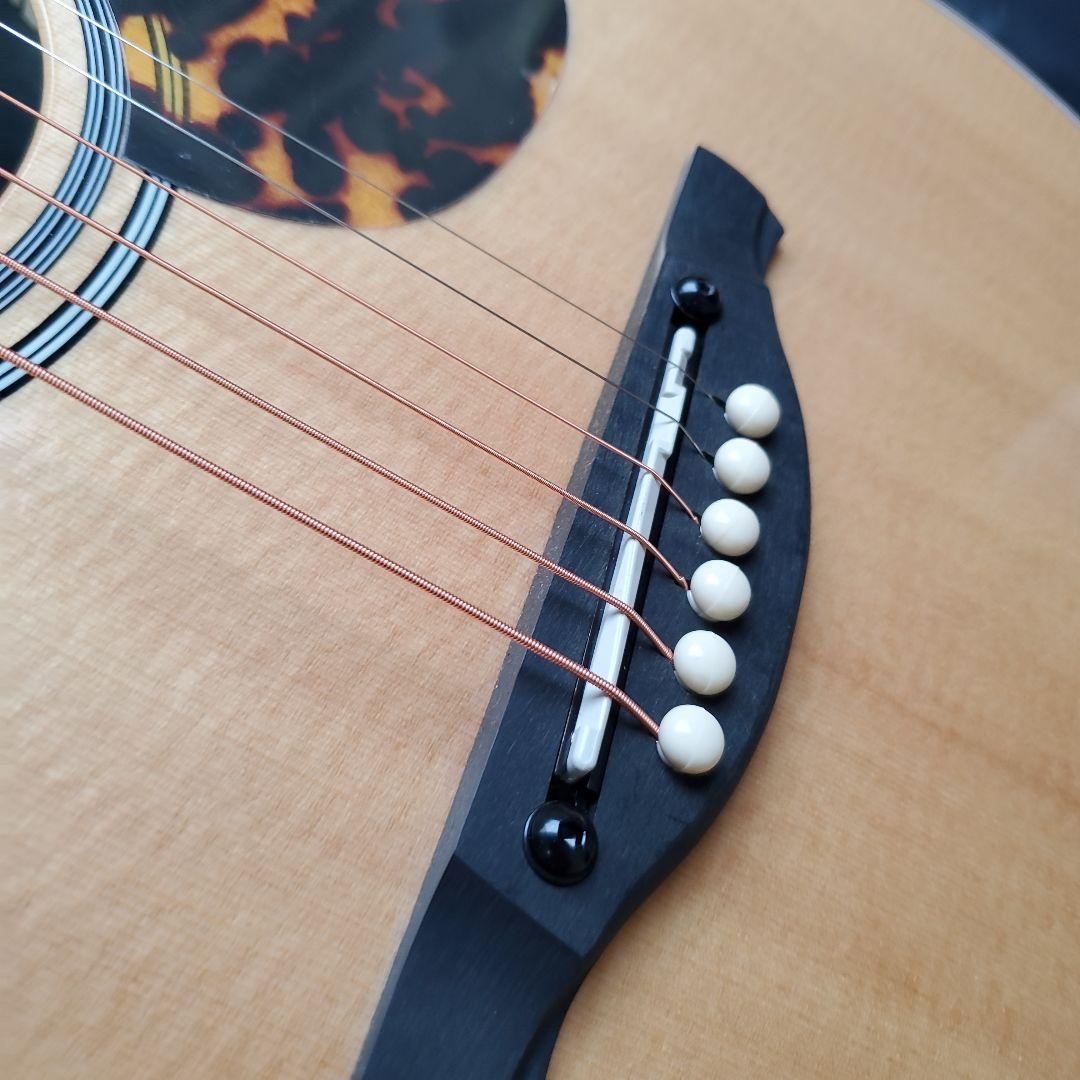 James J-300A II Nat アコースティックギター ジェームス