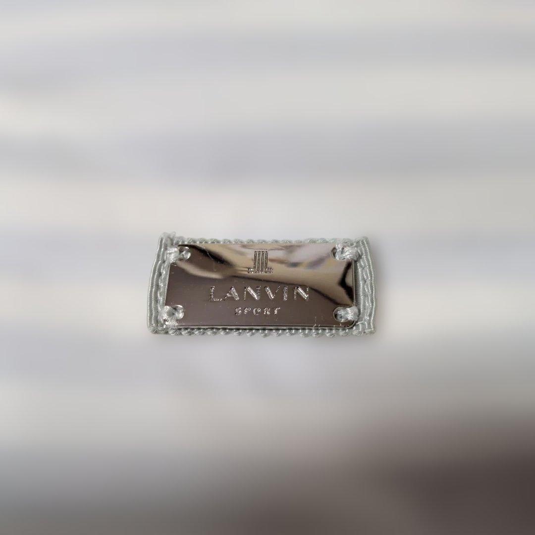 LANVIN SPORT　ランバン　スポール　ジャンパー　ダウンジャケット　中綿