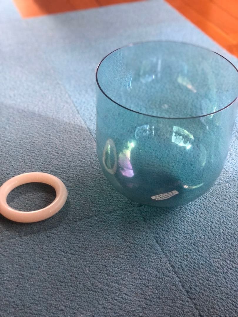 クリスタルトーンズ社アルケミークリスタルボウル