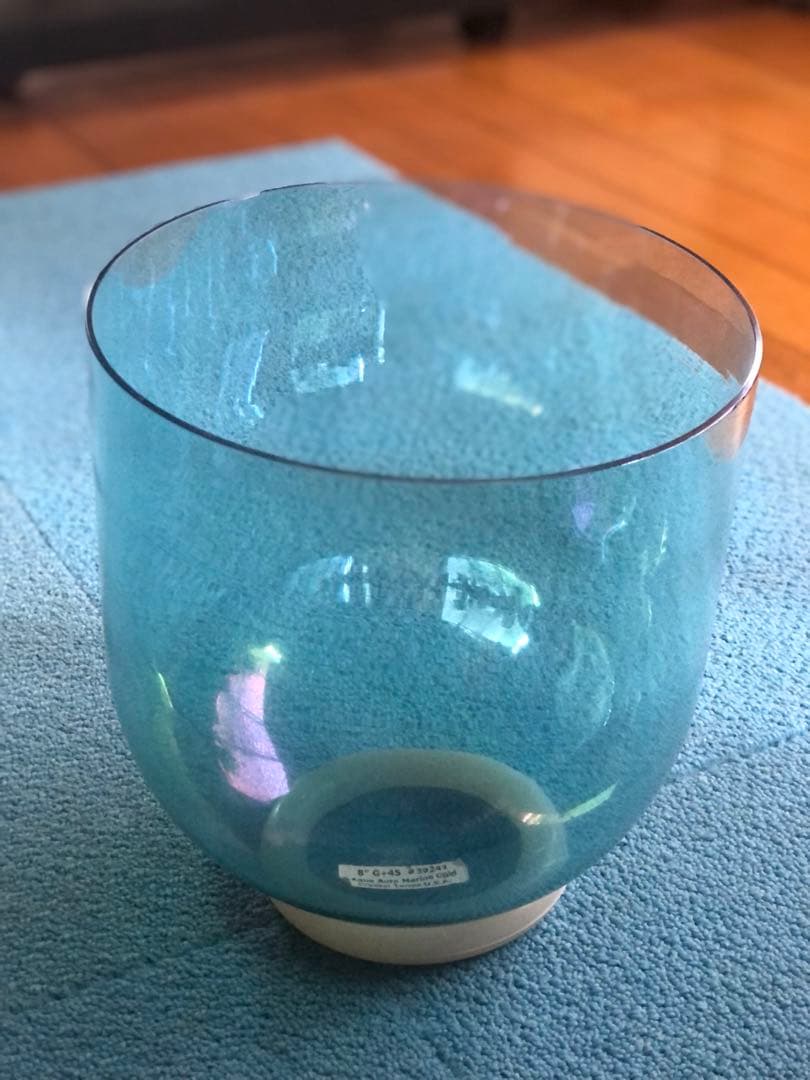 クリスタルトーンズ社アルケミークリスタルボウル