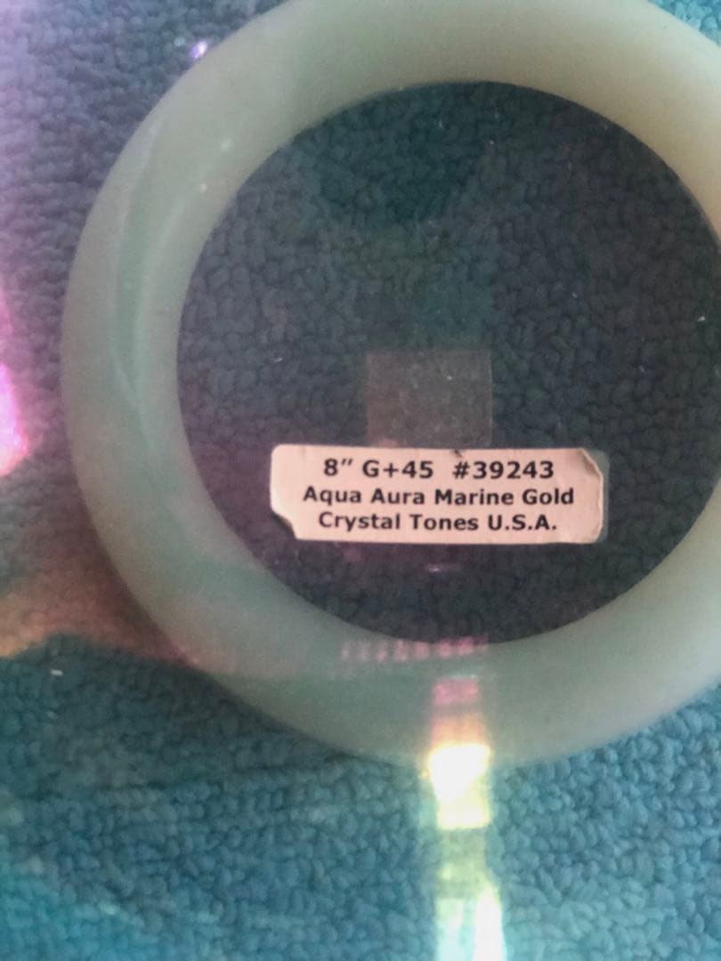 クリスタルトーンズ社アルケミークリスタルボウル