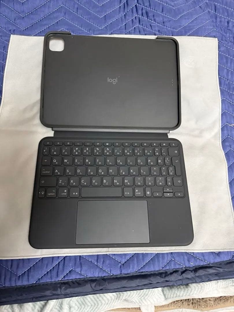 ロジクール Combo Touch iPad Pro 11インチ