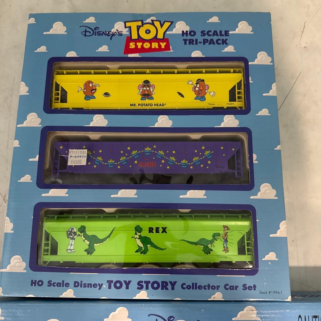 IHC トイストーリー Express HOゲージ 鉄道模型セット