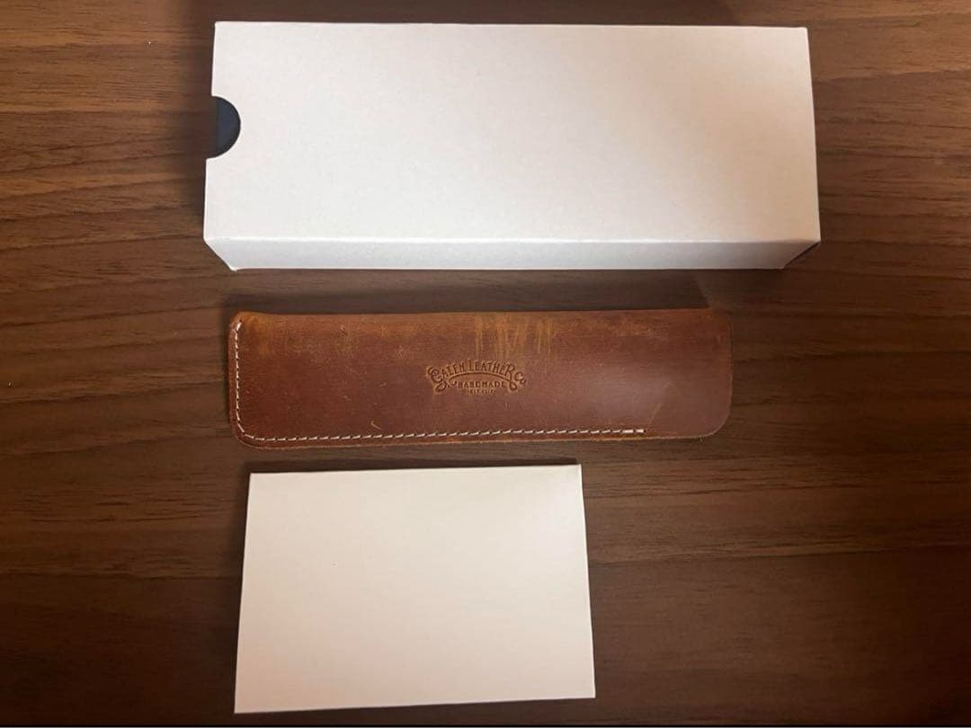 鈴木　お取り置き商品　野原工芸 シャープペンシル