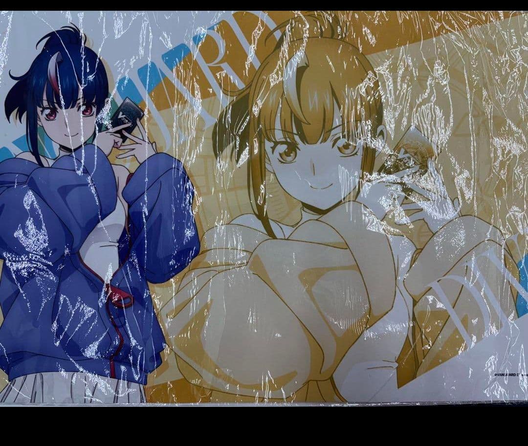 ヴァンガード 明星エリカ プレイマット 公認サポート