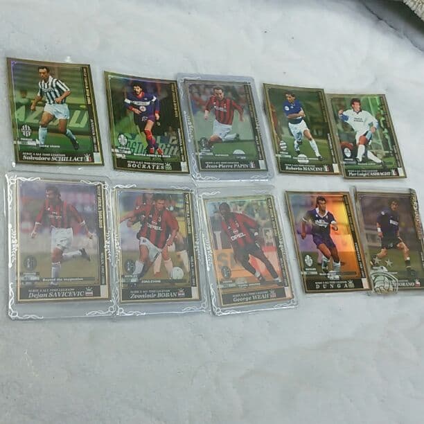 スポーツゲーム(野球盤等) WCCF 02-03 ATLE