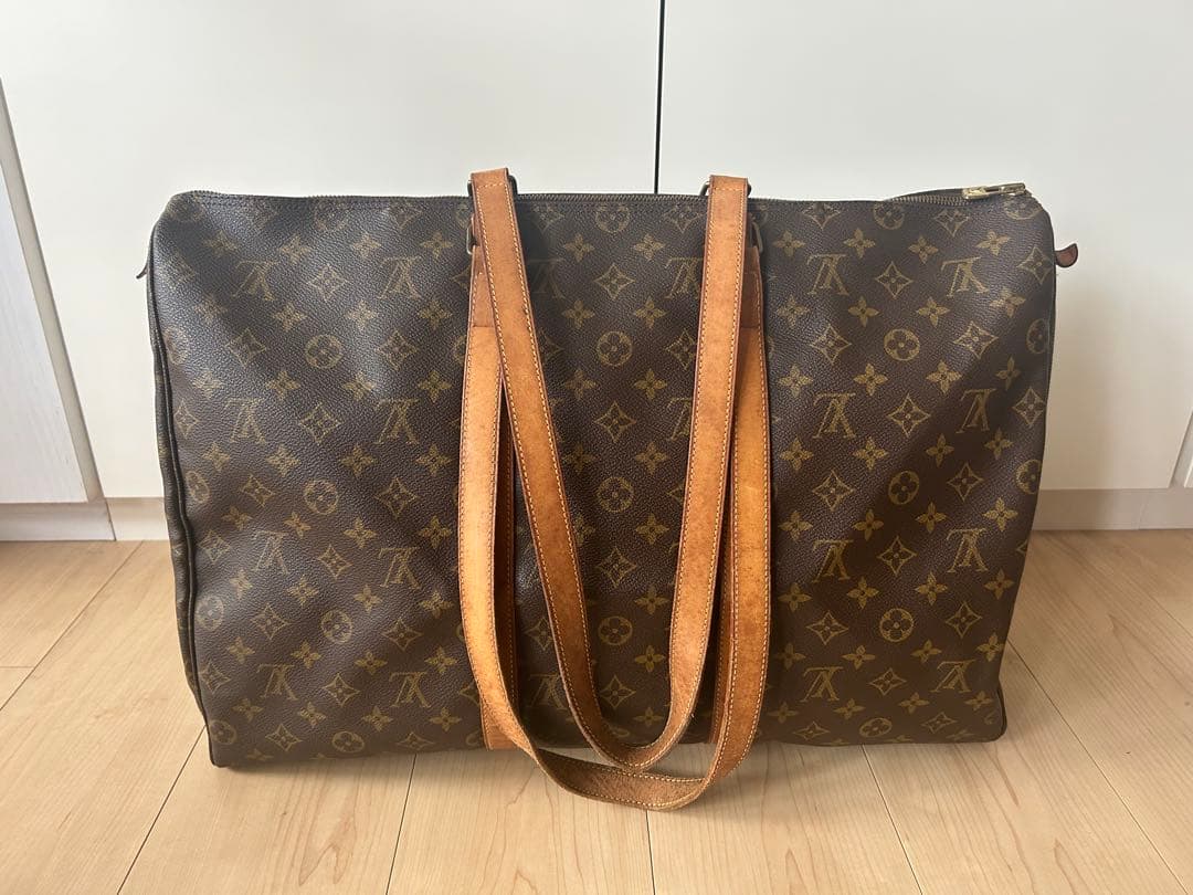 Louis Vuitton ボストンバッグ ブラウン