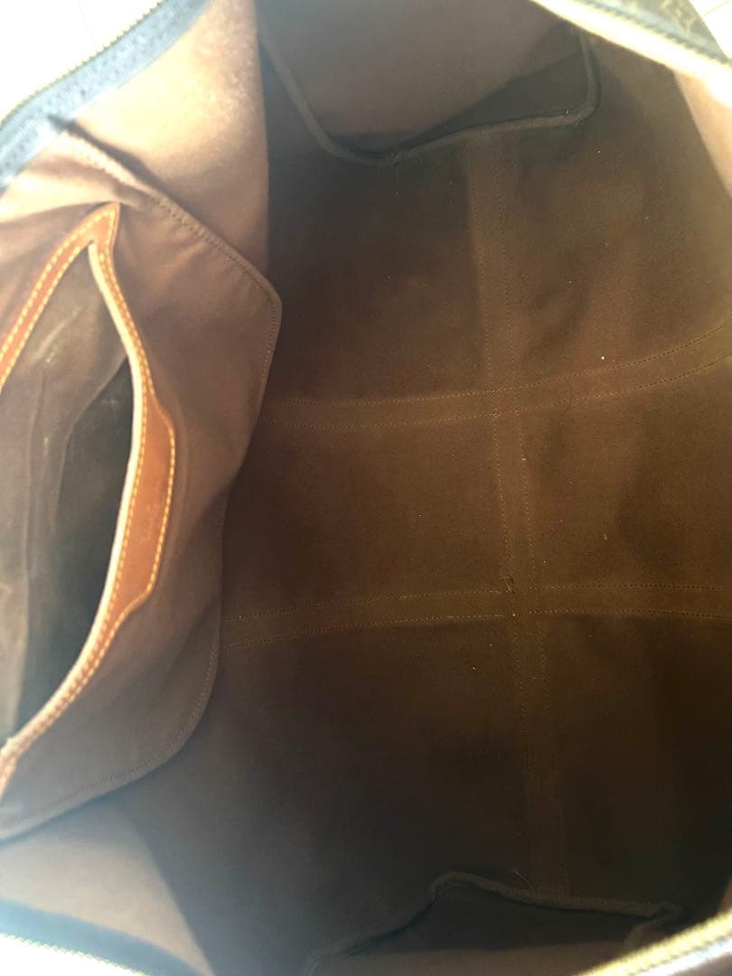 Louis Vuitton ボストンバッグ ブラウン