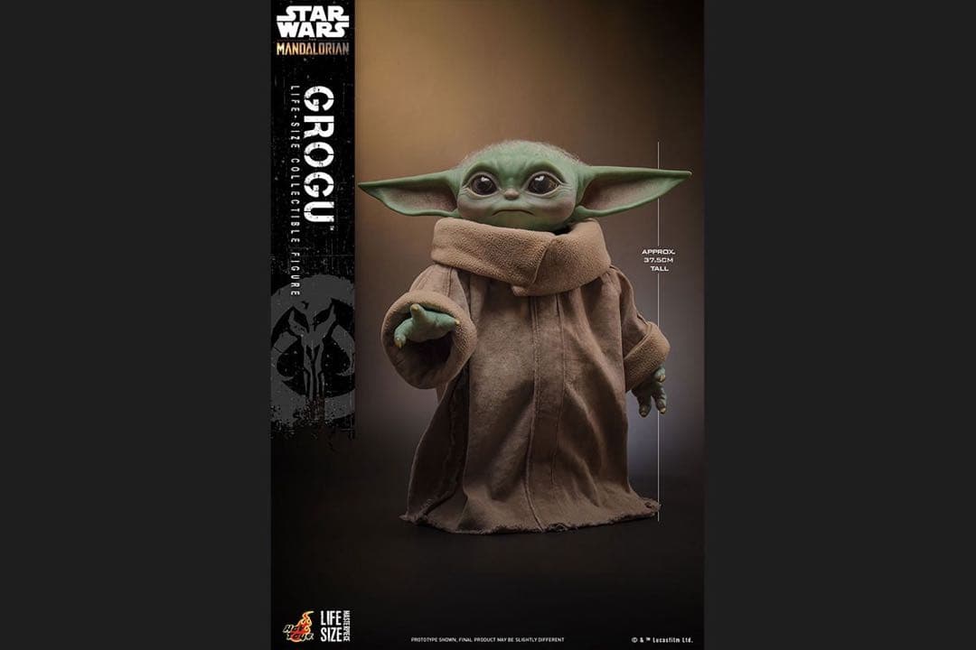 ホットトイズ マスターピース グローグー（キャリーバッグ付き） 新品未開封