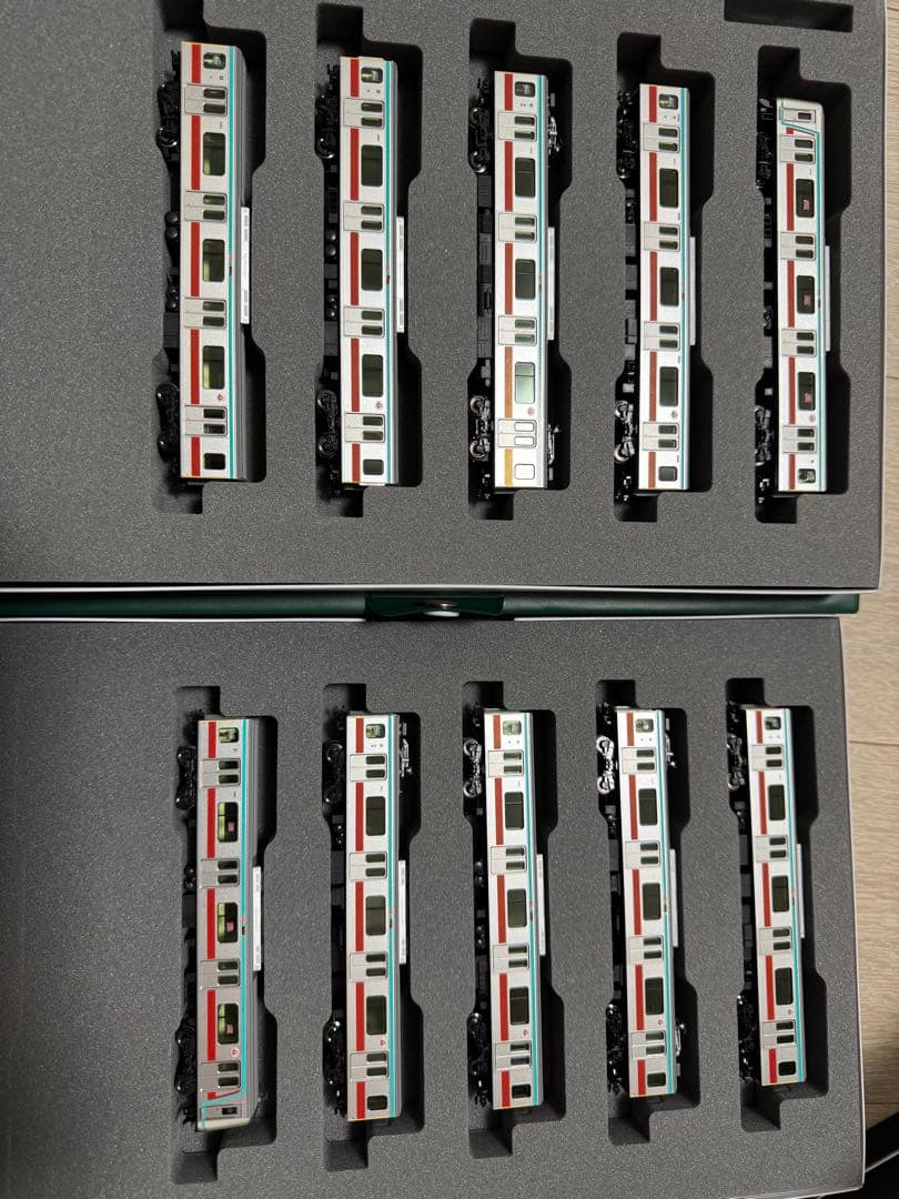 KATO 10-1457 東急電鉄 田園都市線 5000系 10両セット