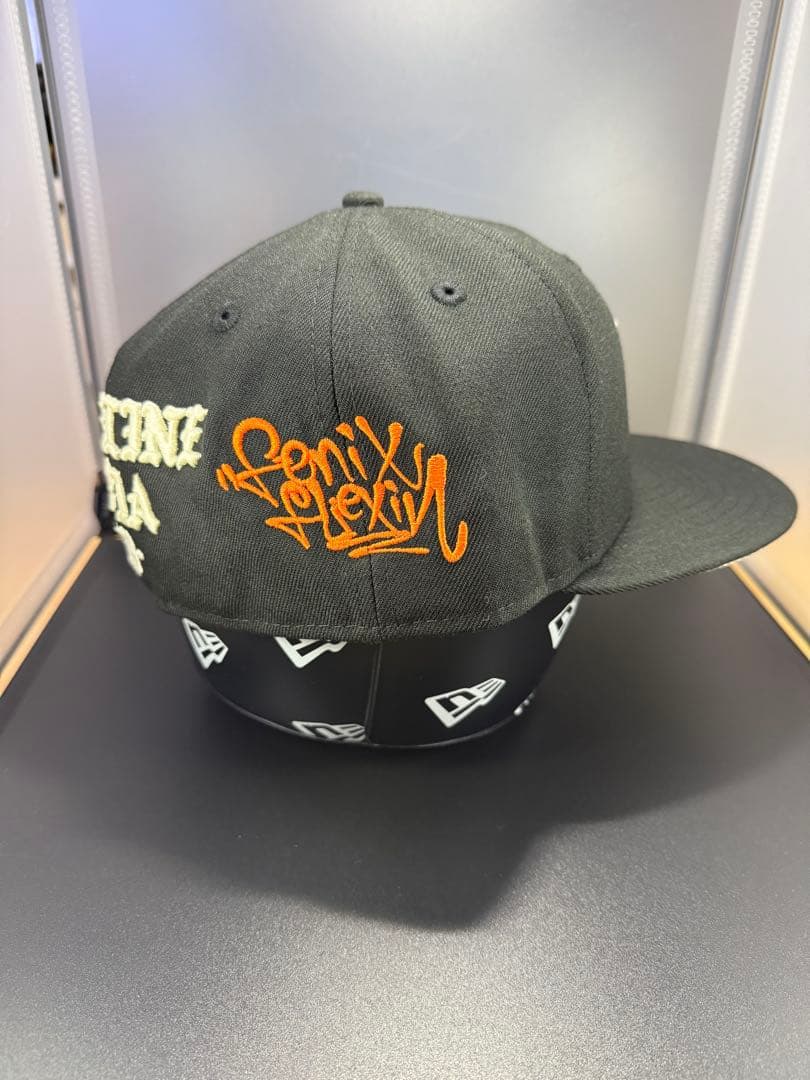 帽子 born x raised shoreline mafia