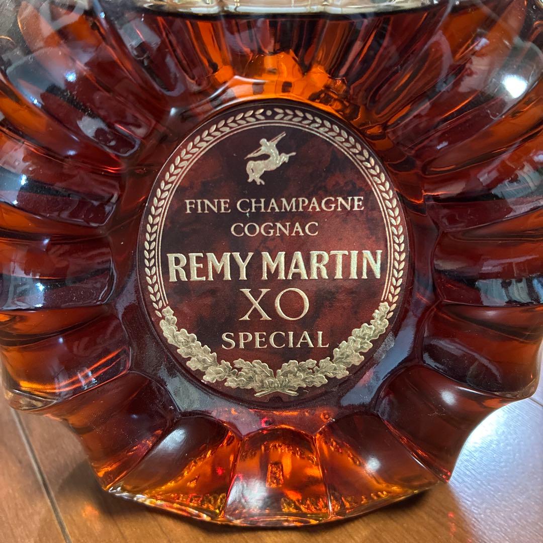 REMY MARTIN XO SPECIAL ウイスキー