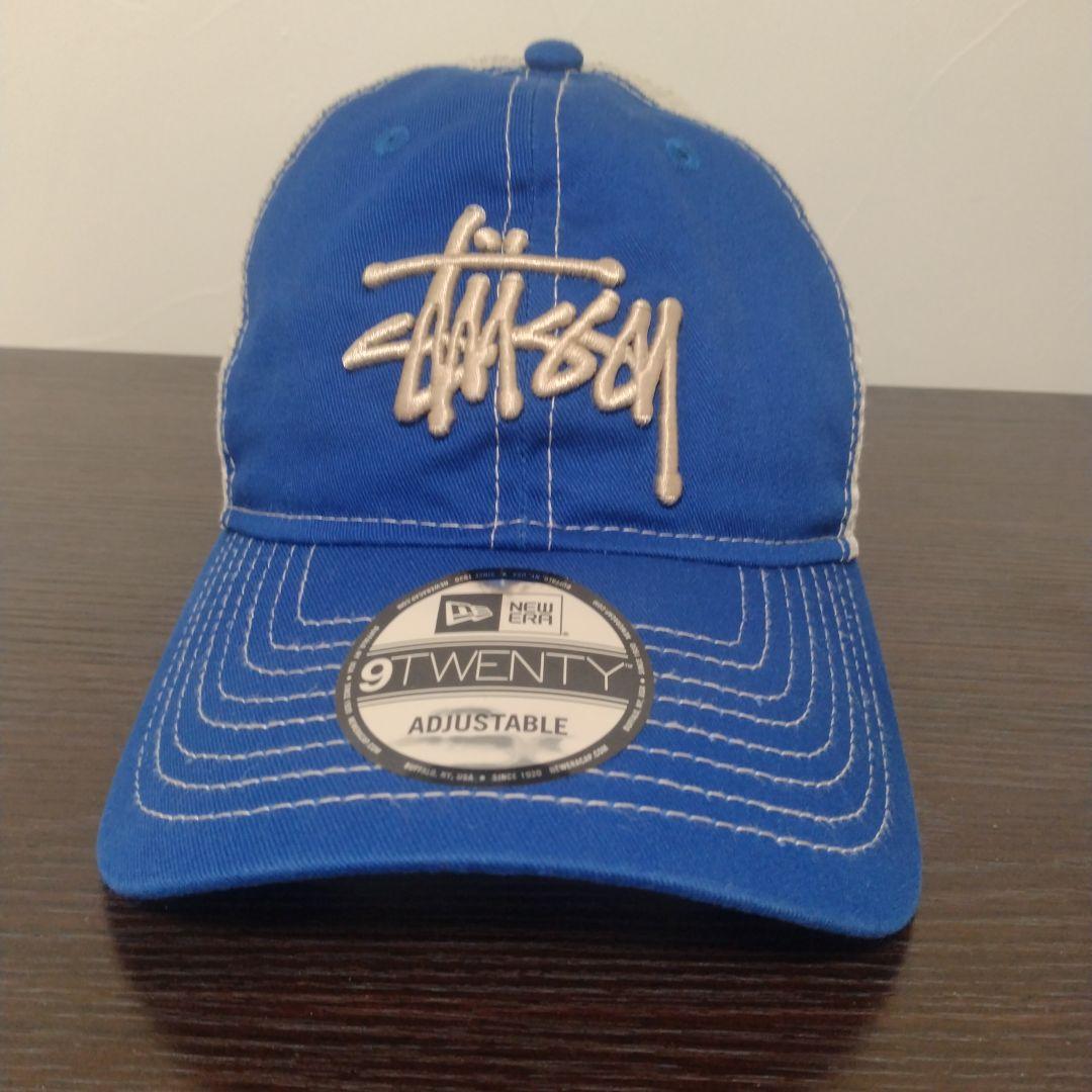帽子 STUSSY NEW ERA 9TWENTY BASIC TRUCKER