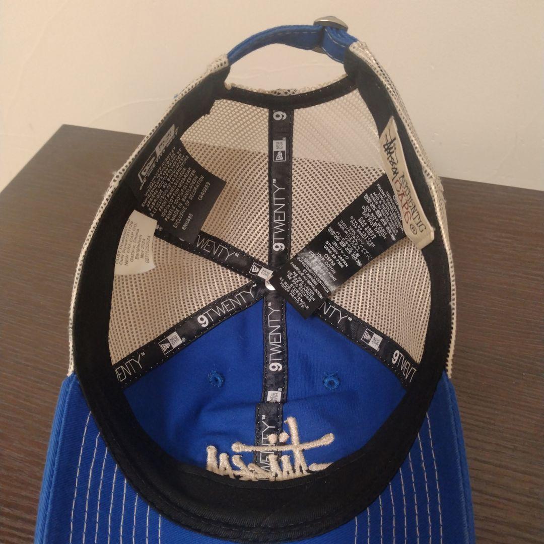 帽子 STUSSY NEW ERA 9TWENTY BASIC TRUCKER