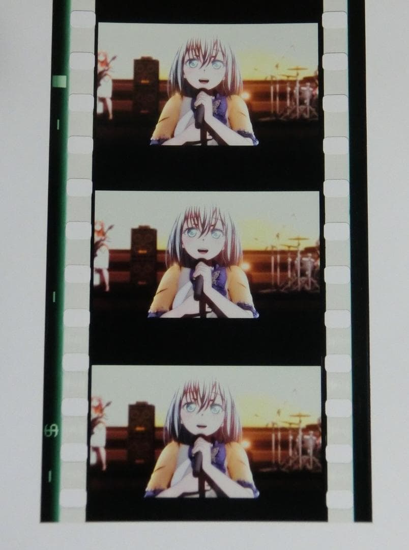 劇場版 バンドリ ぽっぴん'どりーむ！ 入場者特典 6週目 フィルム ④