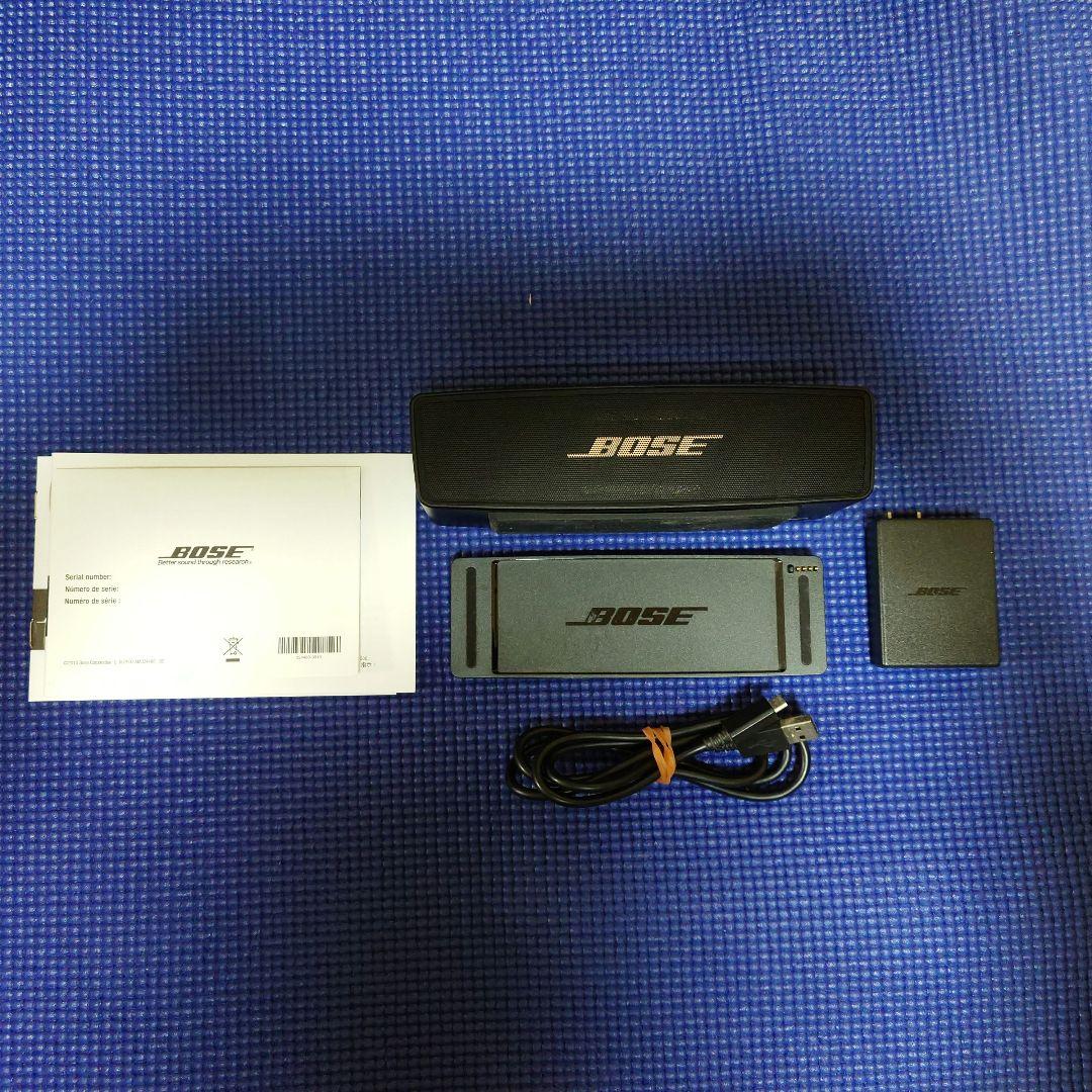 Bose サウンドリンクミニⅡ