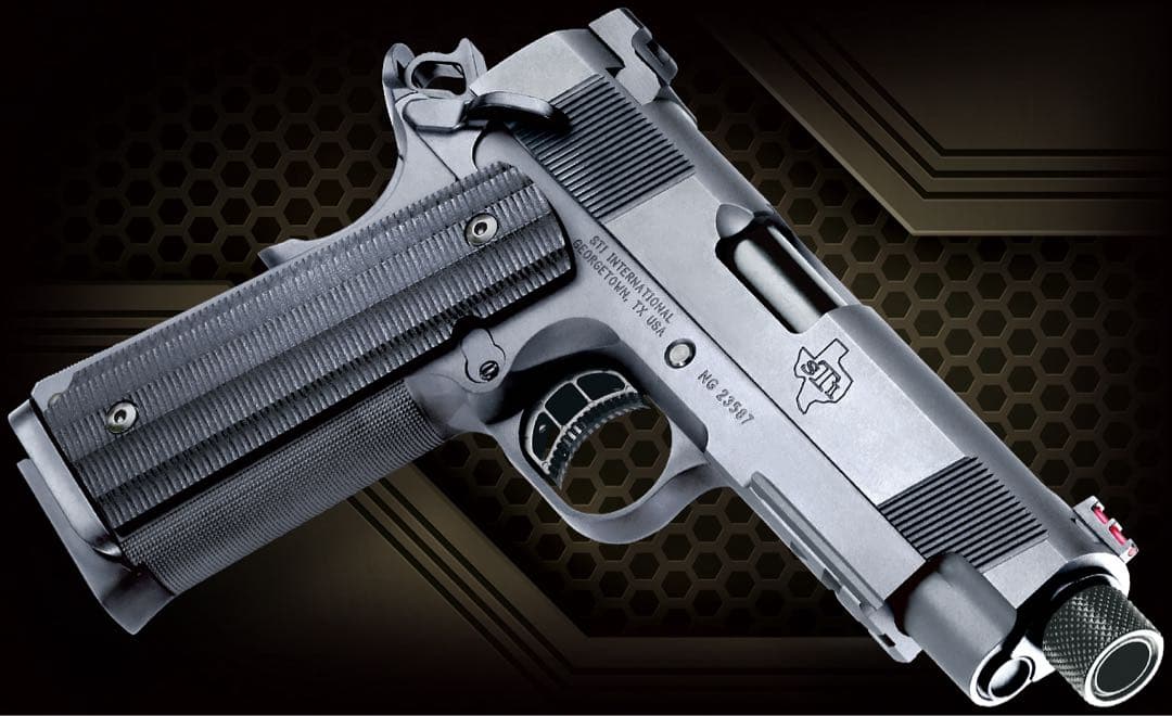 【新品未使用】WA STI HOST SS 4.0 サイレンサーモデル GBB