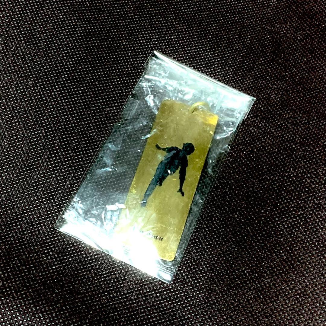 激レア 尾崎豊 LAST TEENAGE APPEARANCE キーホルダー